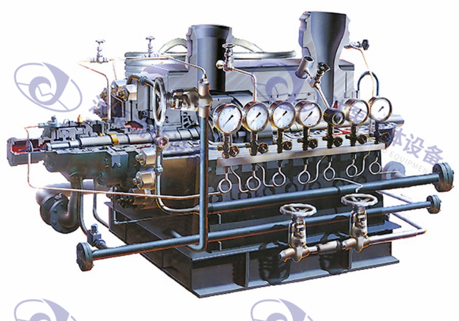 CHTA型高壓鍋爐給水泵