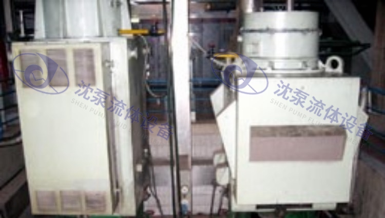 2x600MW超臨界主凝結(jié)水泵機組