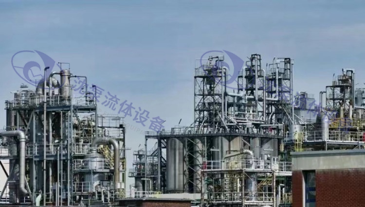 石油化工領(lǐng)域