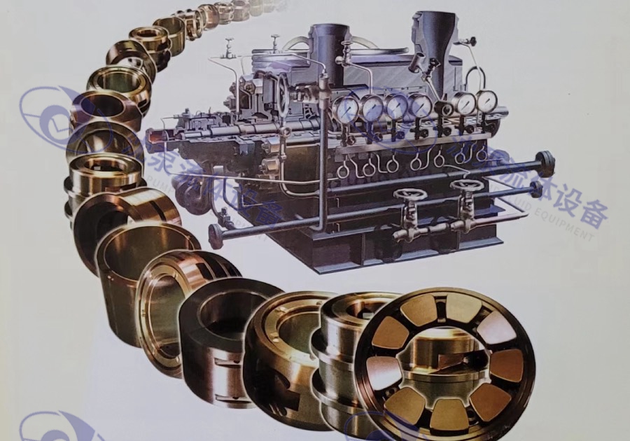 滑動軸承、軸瓦系列