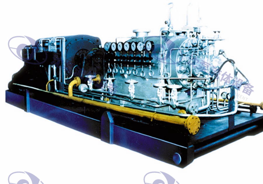 TDG型加氫進(jìn)料泵