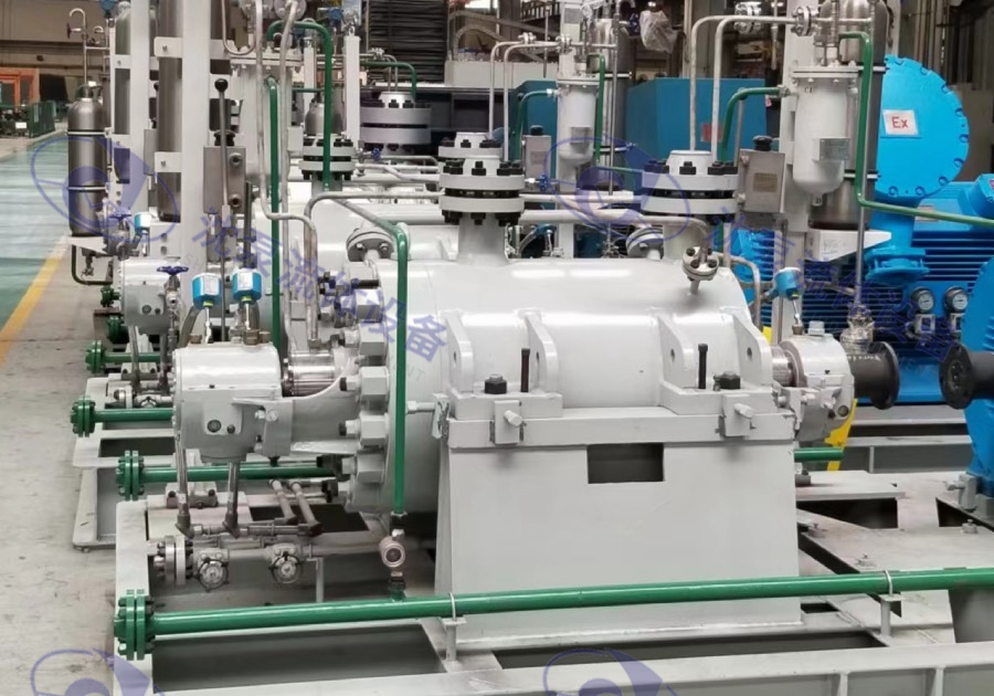 TD型加氫進(jìn)料泵